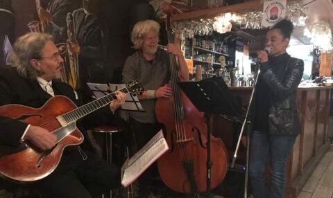 Trio chanteuse jazz 0 59500 Douai