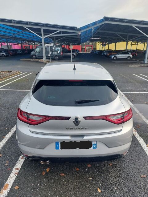 Renault Megane IV M&eacute;gane IV Berline TCe 140 EDC FAP Business 2019 occasion Talence 33400