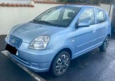 Picanto 1.0 EX 2004 occasion 49300 Cholet