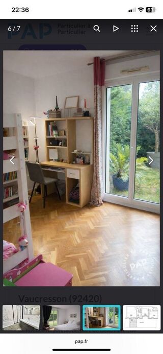  Appartement � vendre 3 pi�ces 72 m�