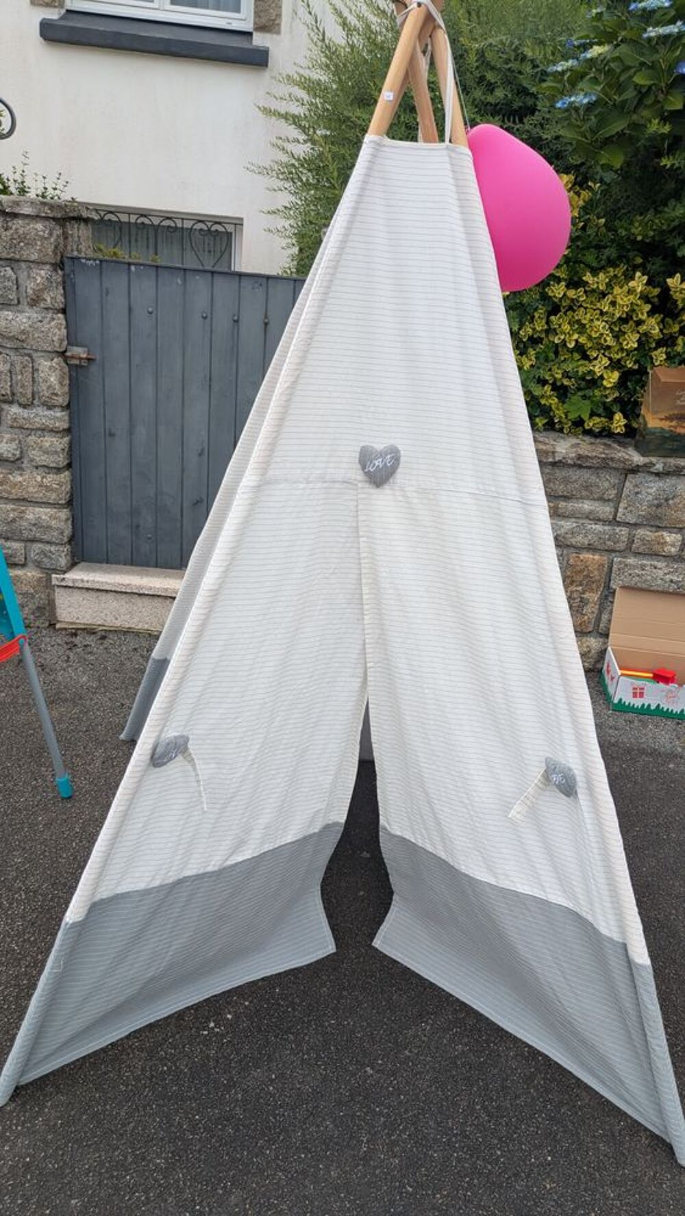 Tipi enfant Jeux / jouets