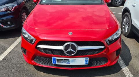 Mercedes Classe A 180 7G-DCT Business Line 2019 occasion Eaubonne 95600