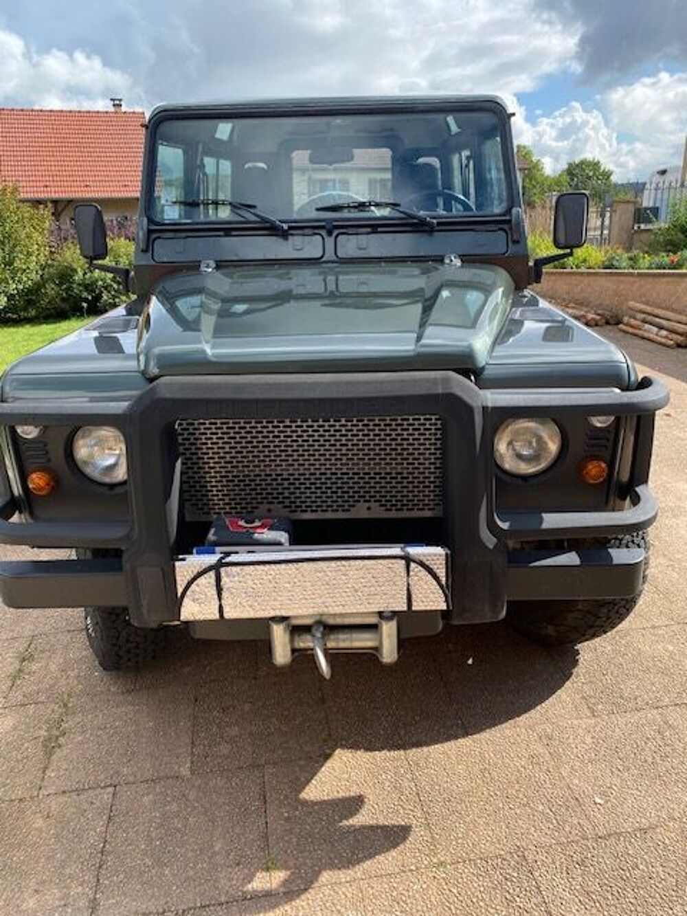 Defender 90 Station Wagon E 2006 occasion 57970 Kœnigsmacker