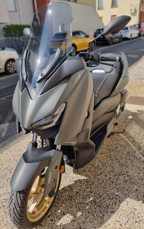 Scooter YAMAHA 2021 occasion Sathonay-Camp 69580