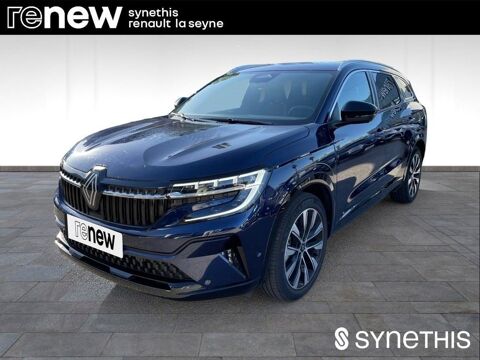 Annonce voiture Renault Espace 35990 €