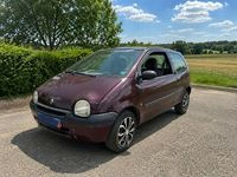 Twingo 1.2i Perrier 2001 occasion 60370 Berthecourt