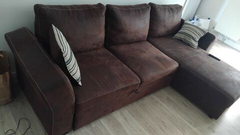 Canap� d'angle �tat neuf 300 Escaudain (59)