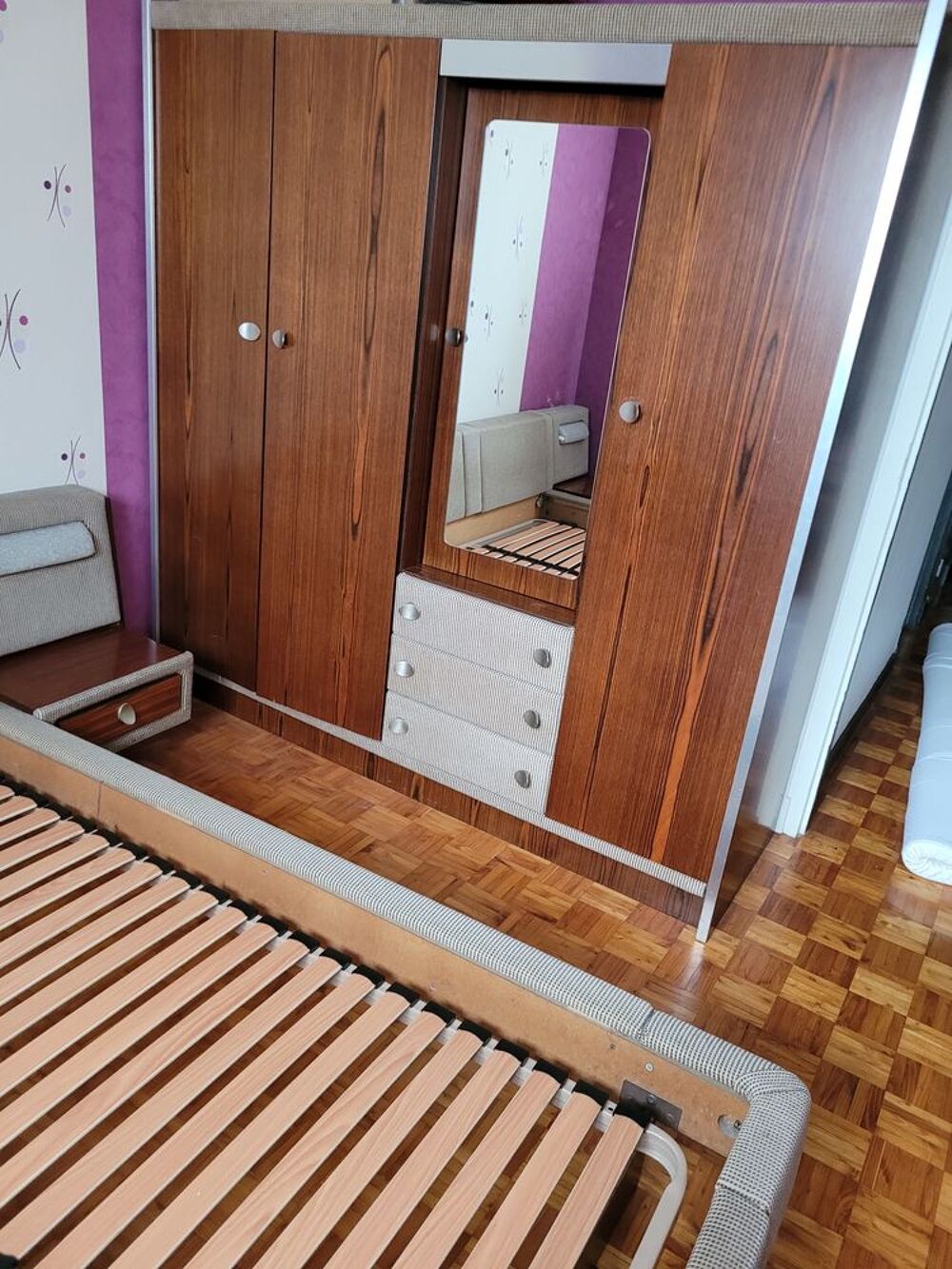 Chambre adulte contemporaine Meubles