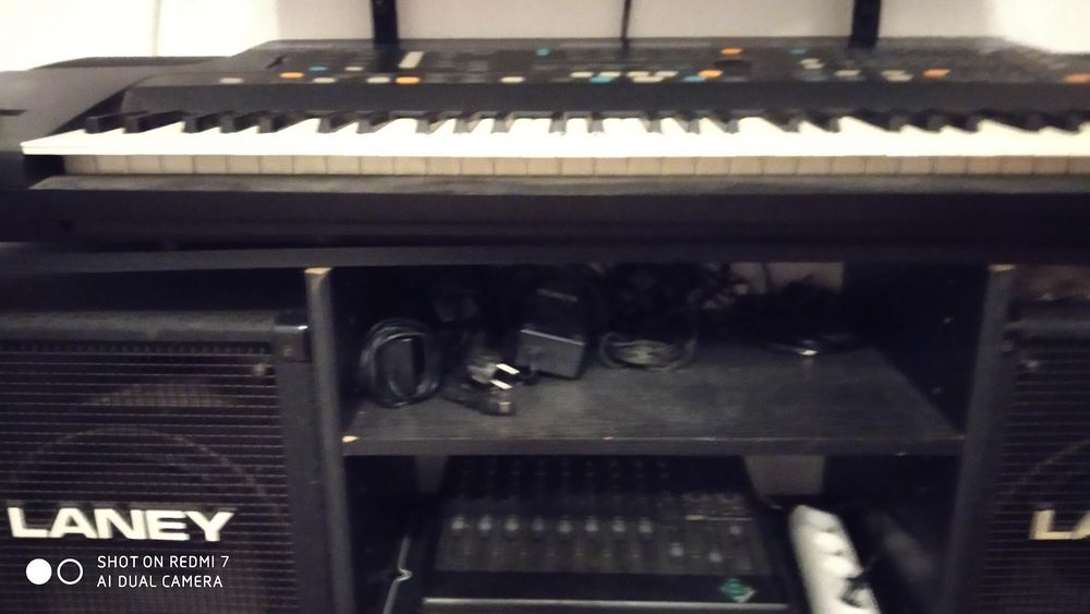 Synt&eacute;tiseur professionnel Instruments de musique