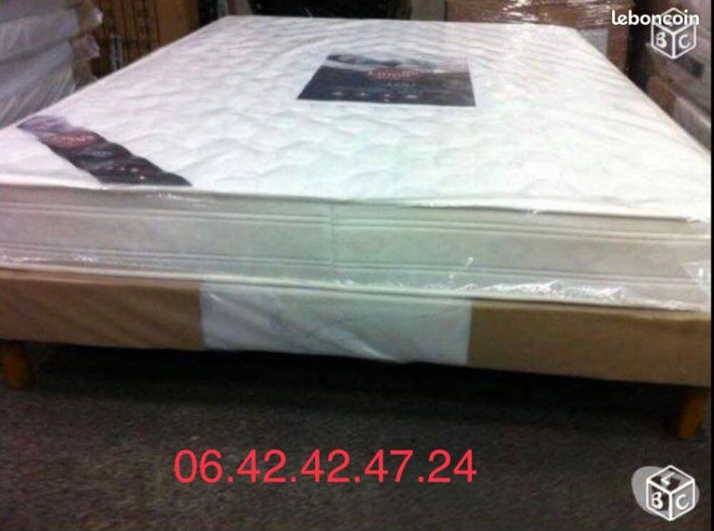 matelas sommier neuf Meubles