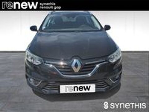 Megane IV M&eacute;gane IV Estate Blue dCi 95 Business 2020 occasion 05000 Gap