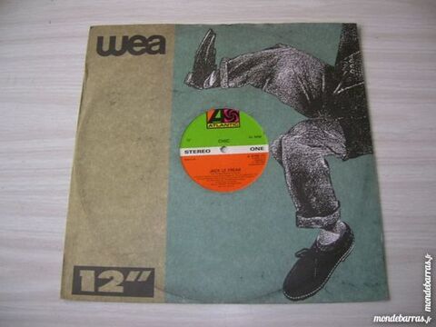 MAXI 45 TOURS CHIC Jack le freak 20 Nantes (44)