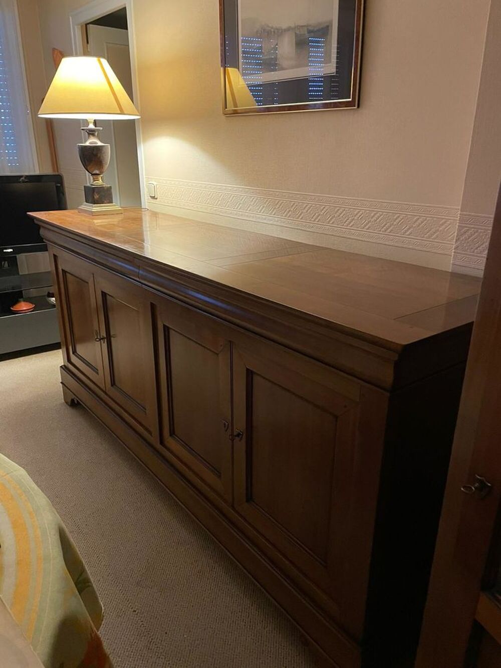 Buffet merisier Meubles