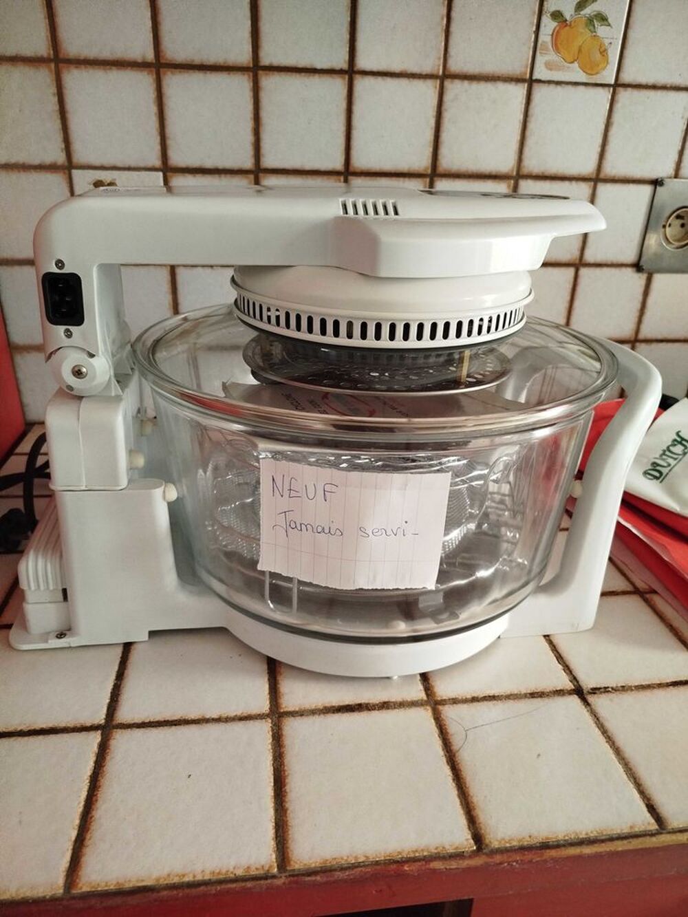 four cyclone Electrom�nager