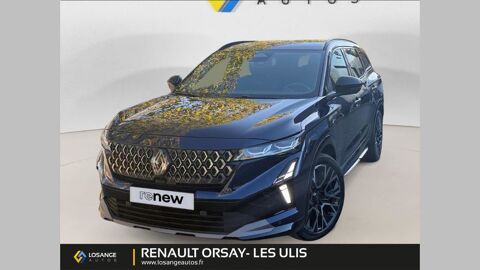 Annonce voiture Renault Espace 41580 €