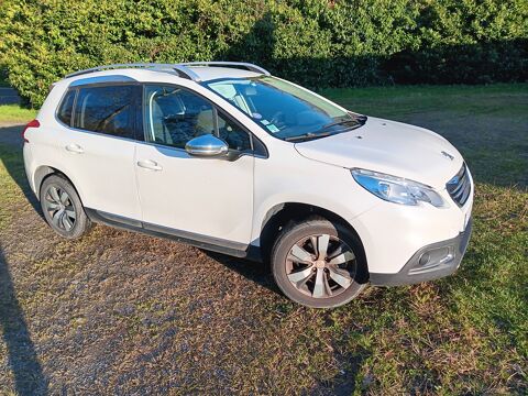 Peugeot 2008 1.6 VTi 120ch BVM5 Allure 2014 occasion Tarbes 65000