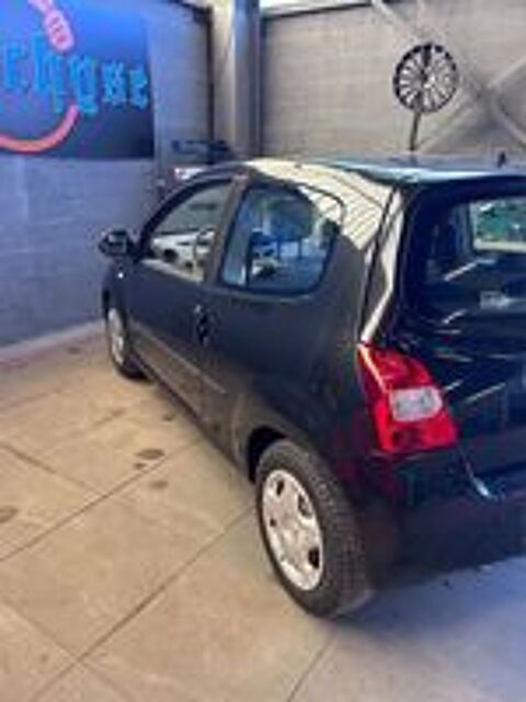 Twingo II 1.2 16v 75 eco2 Expression 2009 occasion 69380 Ch&acirc;tillon
