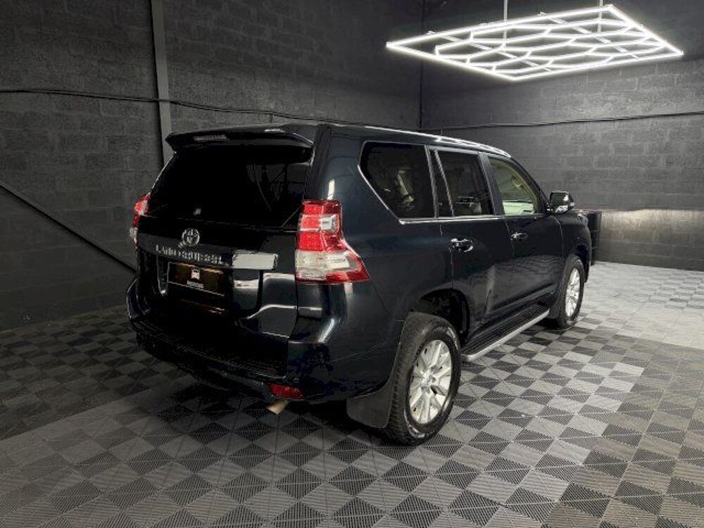 Land Cruiser KDJ - 190 D-4D Lounge Pack BVA 2015 occasion 33520 Bruges