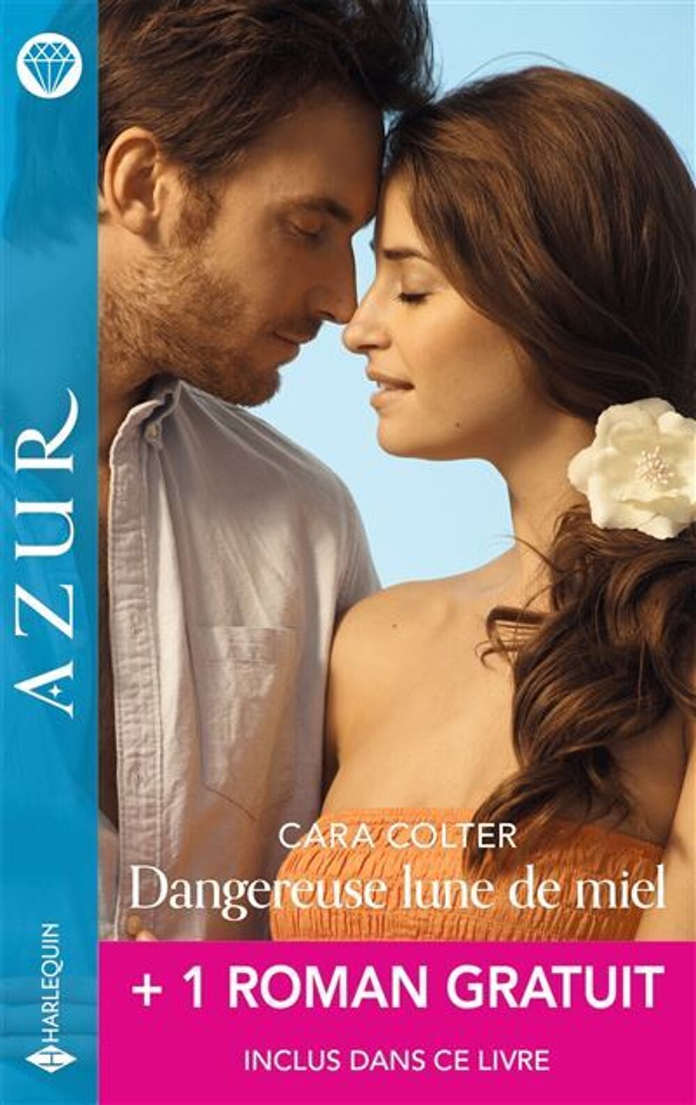 Livre Cara Colter "Dangereuse lune de miel" Livres et BD