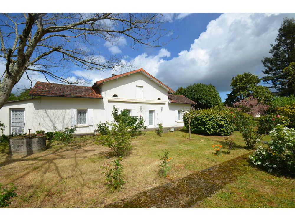 Vente Maison Maison F5 Montpon-ménestérol