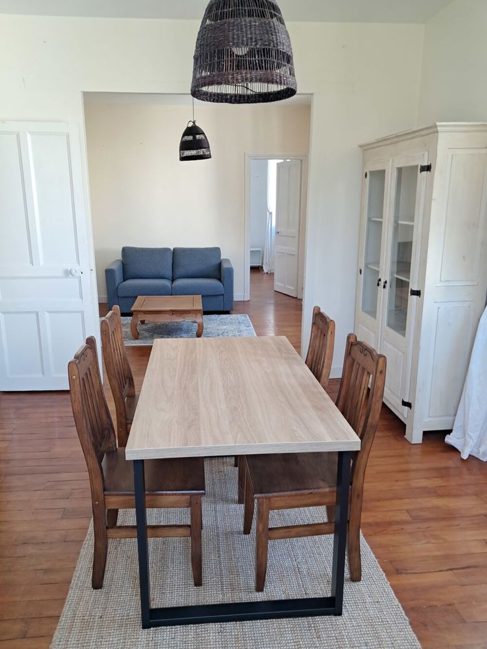 Location Appartement Charmant T2 meublé Brest