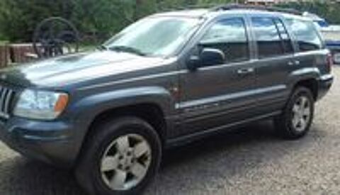 Grand Cherokee limited CRD 2003 occasion 58230 Moux-en-Morvan
