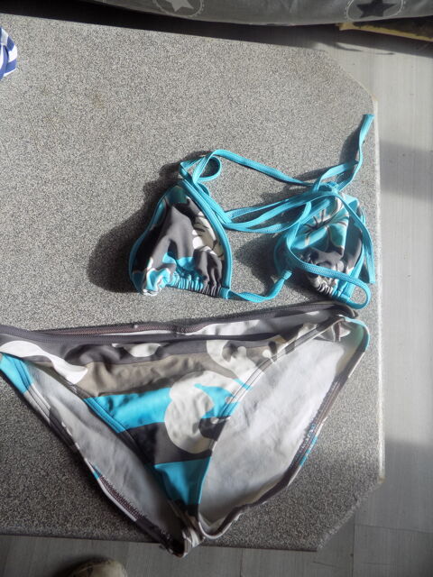 Maillot et bonnet de bain 2 La Motte-d'Aveillans (38)