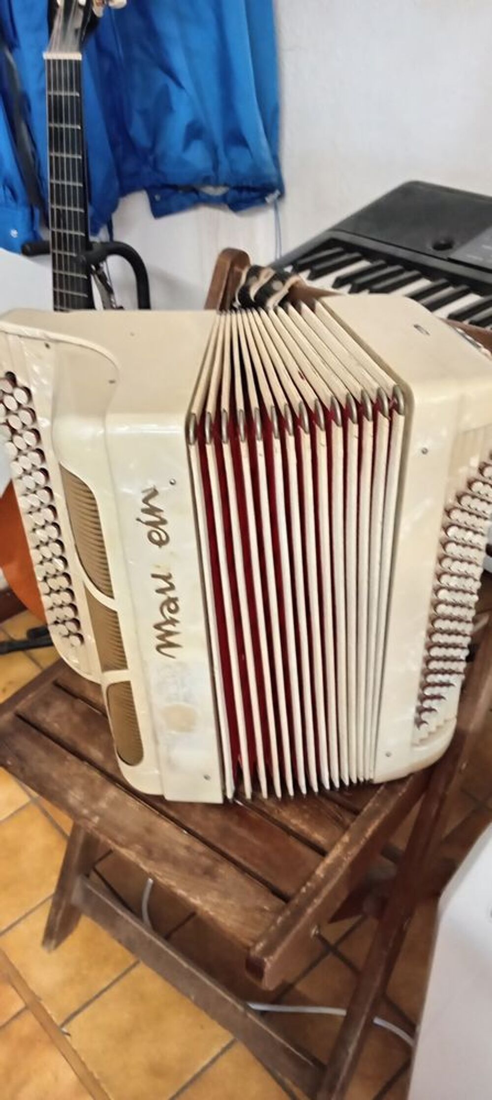 accord&eacute;on Instruments de musique