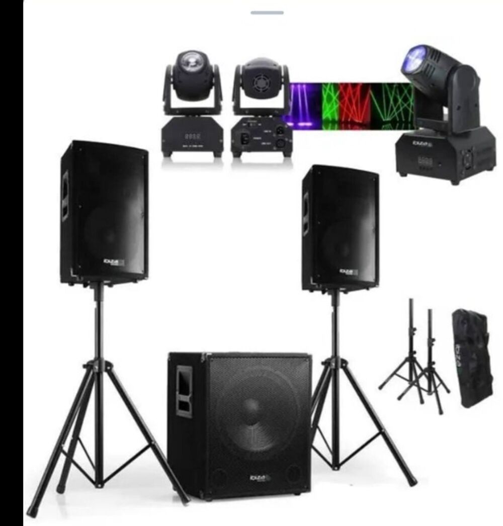 Ensemble sono Audio et hifi