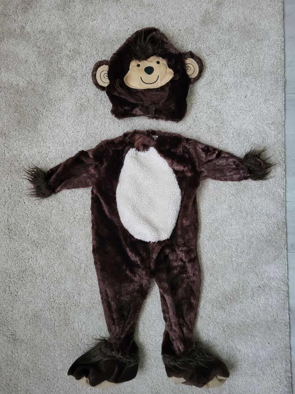 Lot v&ecirc;tements gar&ccedil;on 6 mois hiver + mi-saison - 109 pi&egrave;ces V�tements enfants