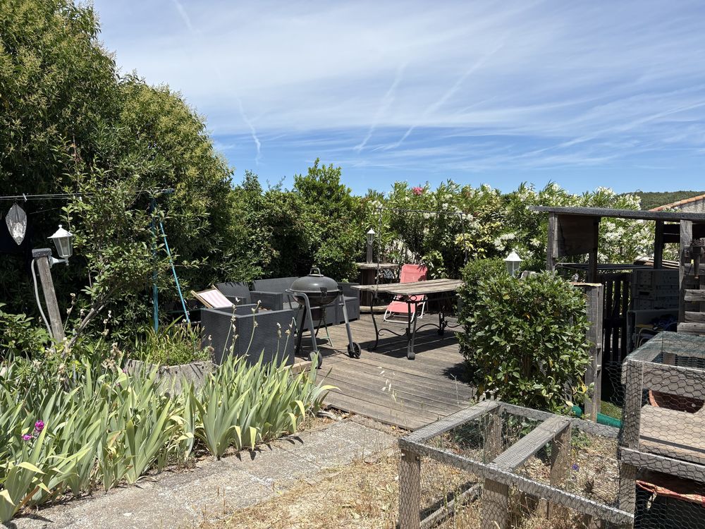 Location Appartement Appart T3 56m2 + Terrasse et Jardin aux Pennes Mirabeau Gardanne