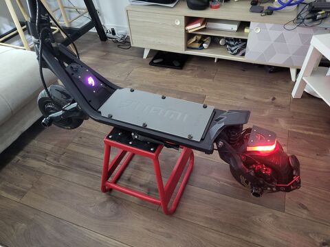 Nami klima max full custom 1800 Toulouse (31)