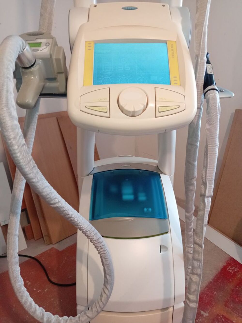 Appareil LPG Cellu M6 Electroménager