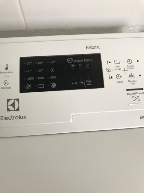 Lave linge Electrolux 105 Bagneux (92)