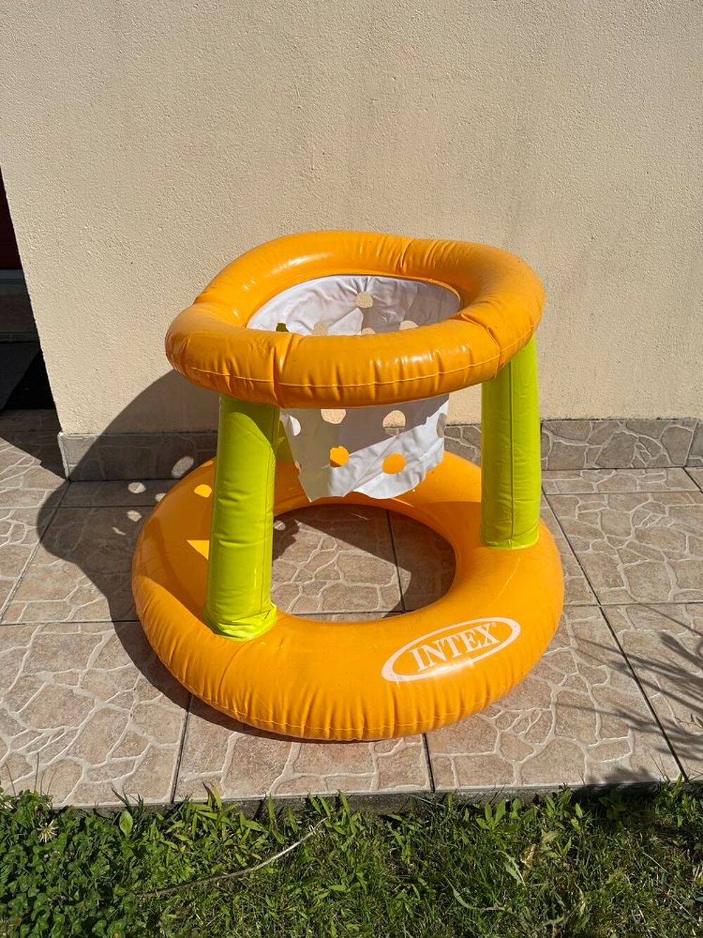 Piscine neuve Jardin