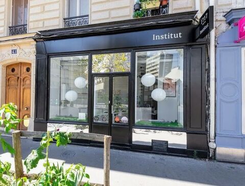 Vente d'un fonds de commerce institut de beaut&eacute;  55000 75012 Paris