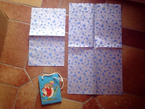 Divers Papiers Cadeaux et Boites-Cadeaux - neufs 1 Bouxwiller (67)