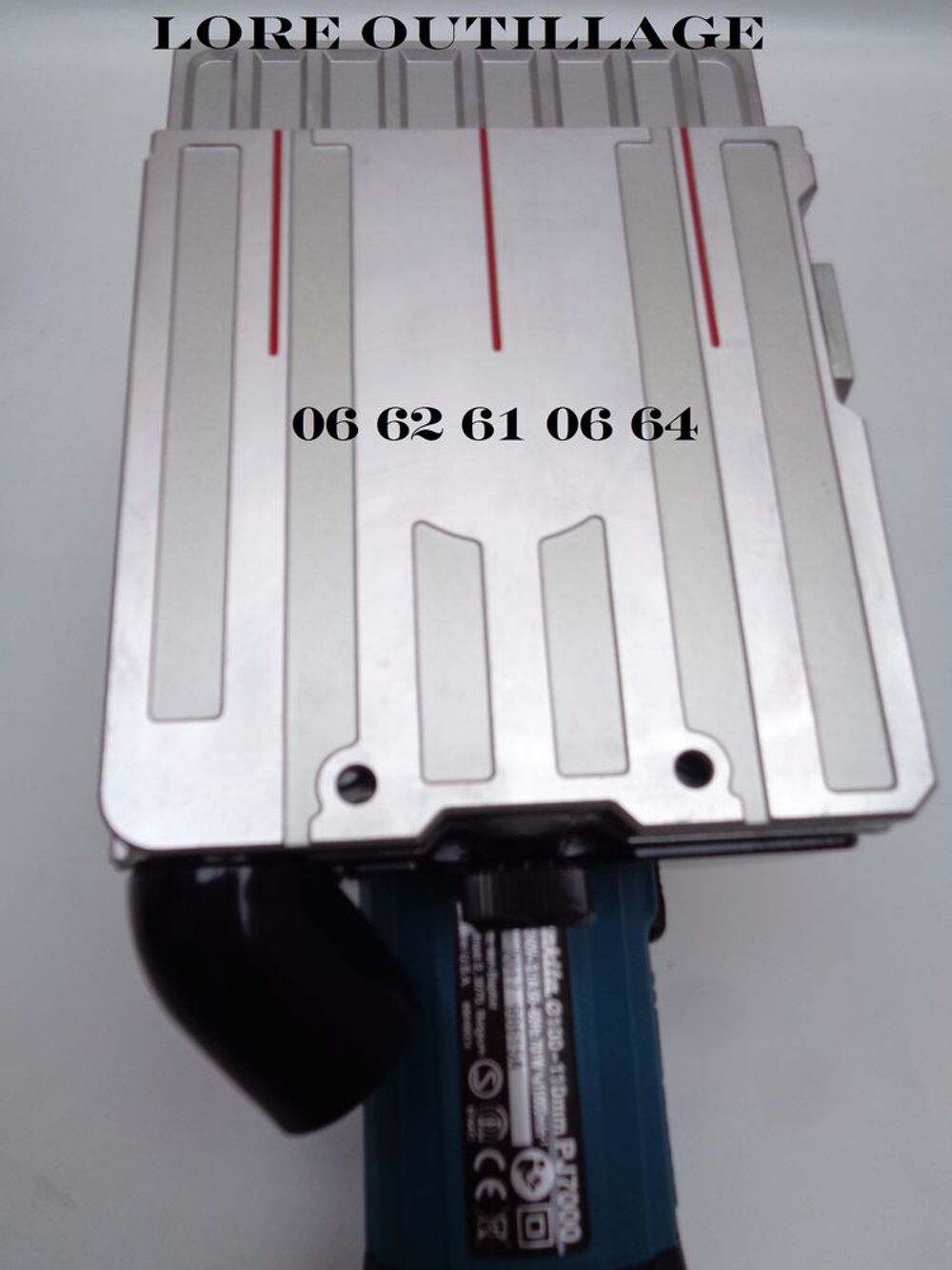 MAKITA Lamelleuse / Fraiseuse Bricolage