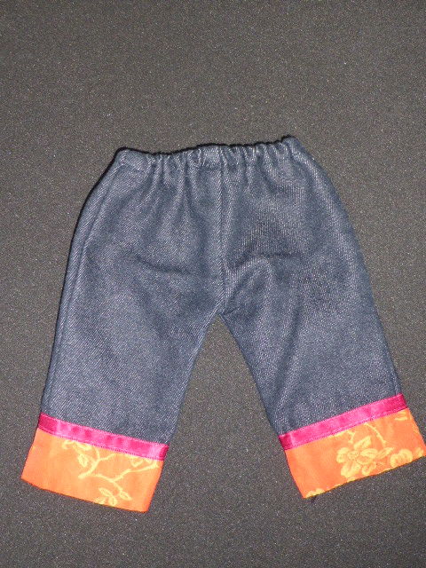 Corolle pantalon pour poupée Lou 36 cm 6 Rueil-Malmaison (92)