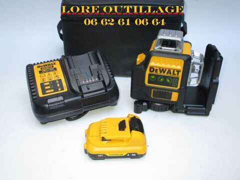 DeWALT DCE089G - Laser 360° 370 Cagnes-sur-Mer (06)