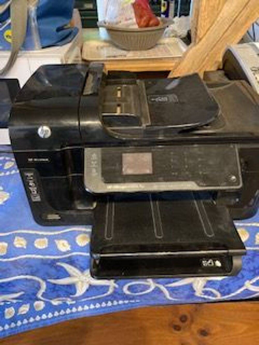 Imprimante HPOfficejet 6500A Plus Mat�riel informatique