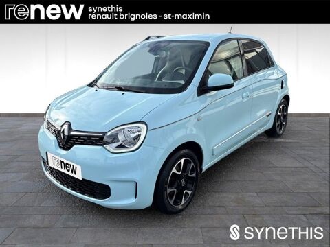Renault Twingo III SCe 65 Intens 2021 occasion Brignoles 83170