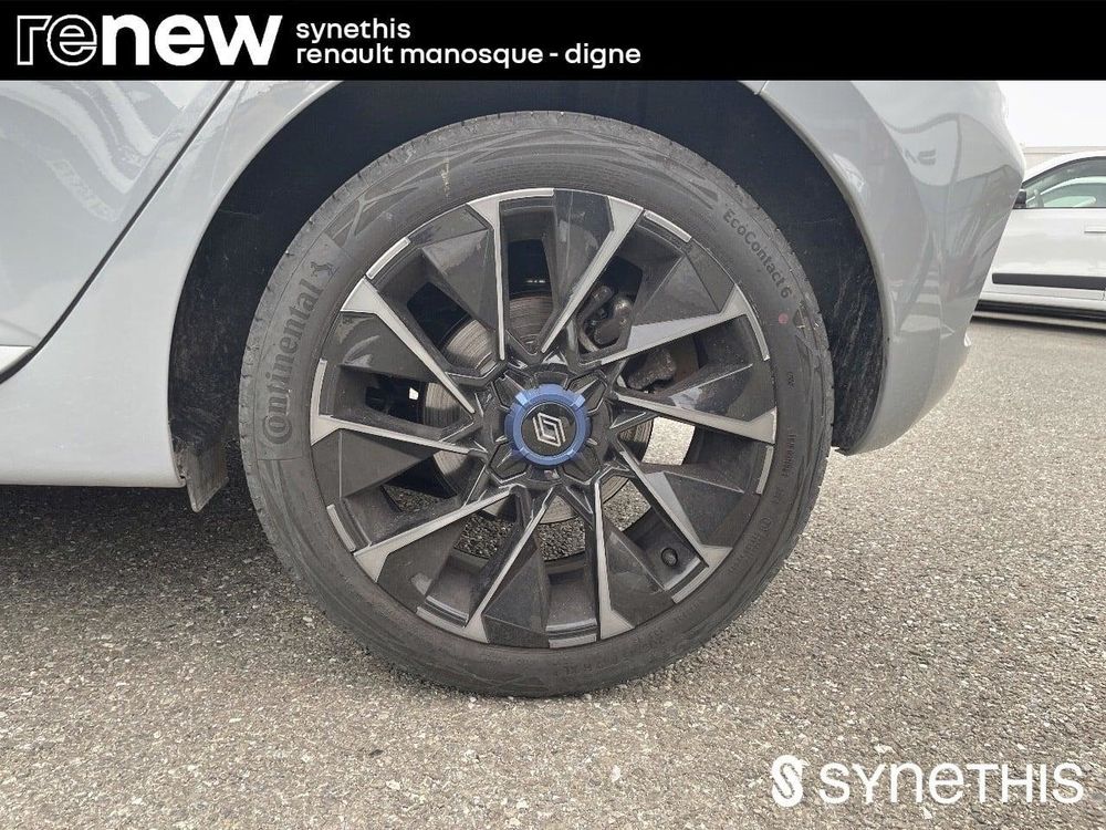 Clio V Clio TCe 90 ch GSR2 Esprit Alpine 2025 occasion 04100 Manosque