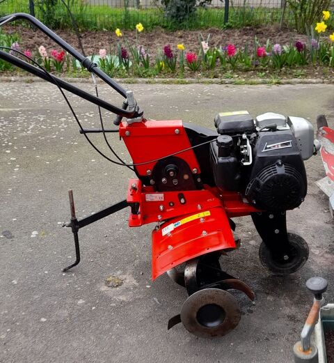  motoculteur transformable PUBERT EDEN P52H 1000 Den�e (49)