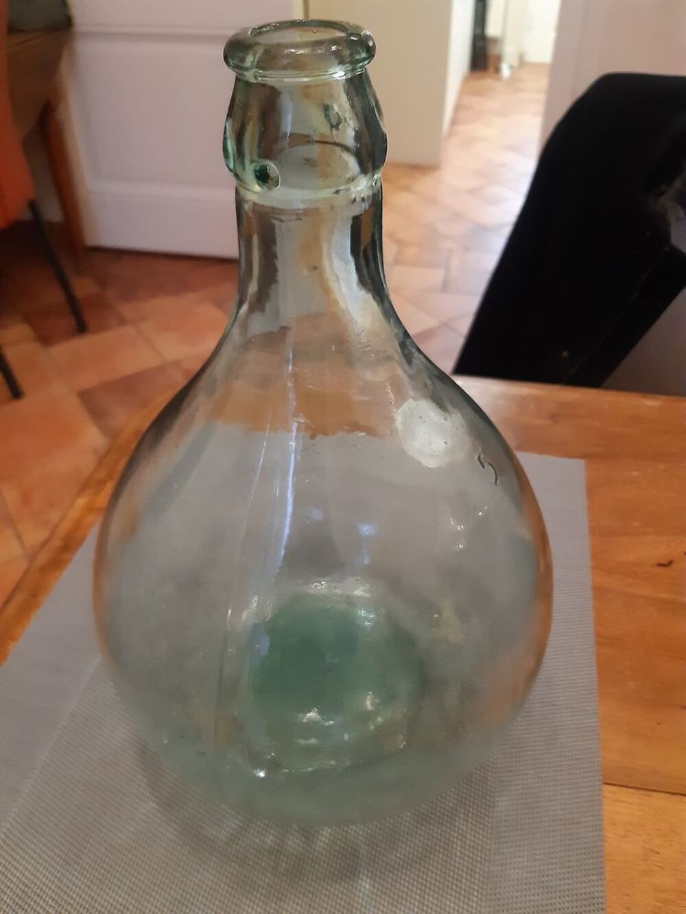 Bonbonne en verre 5 L Décoration