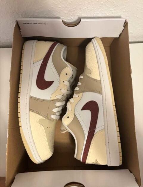 Air Jordan one Paris 2 (75)