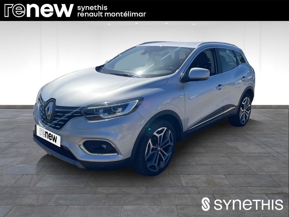 Kadjar TCe 140 EDC Techno 2022 occasion 26200 Mont&eacute;limar