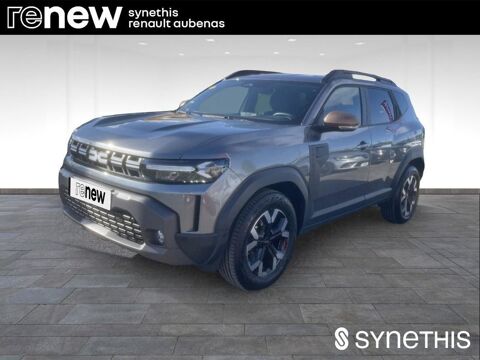 Dacia Duster Hybrid 140 Extreme 2025 occasion Aubenas 07200