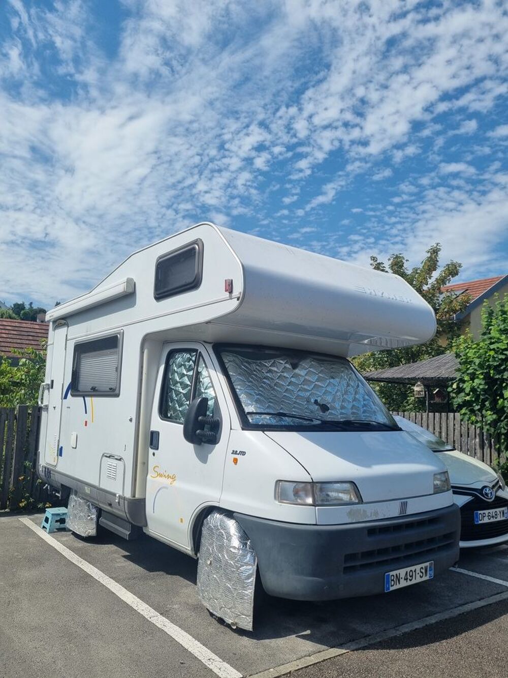  2004 occasion 25000 Besan&ccedil;on