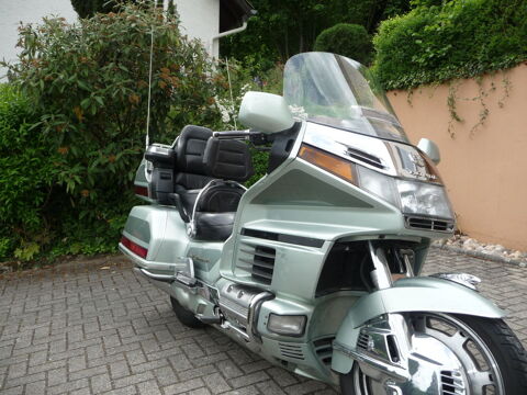 Moto HONDA 1999 occasion Saint-Avold 57500